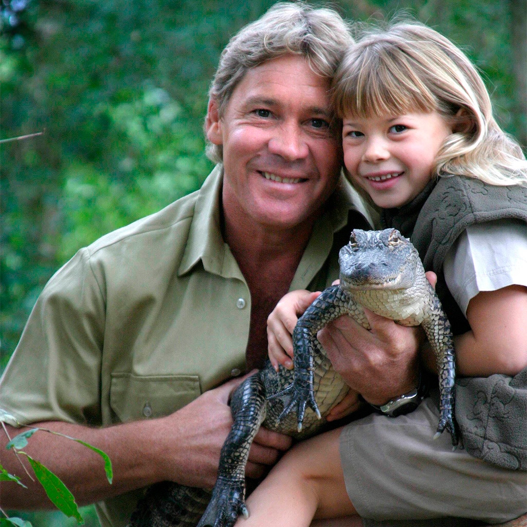 Bindi Irwin Shares How She Honors Her Late Dad Steve Irwin Every Day